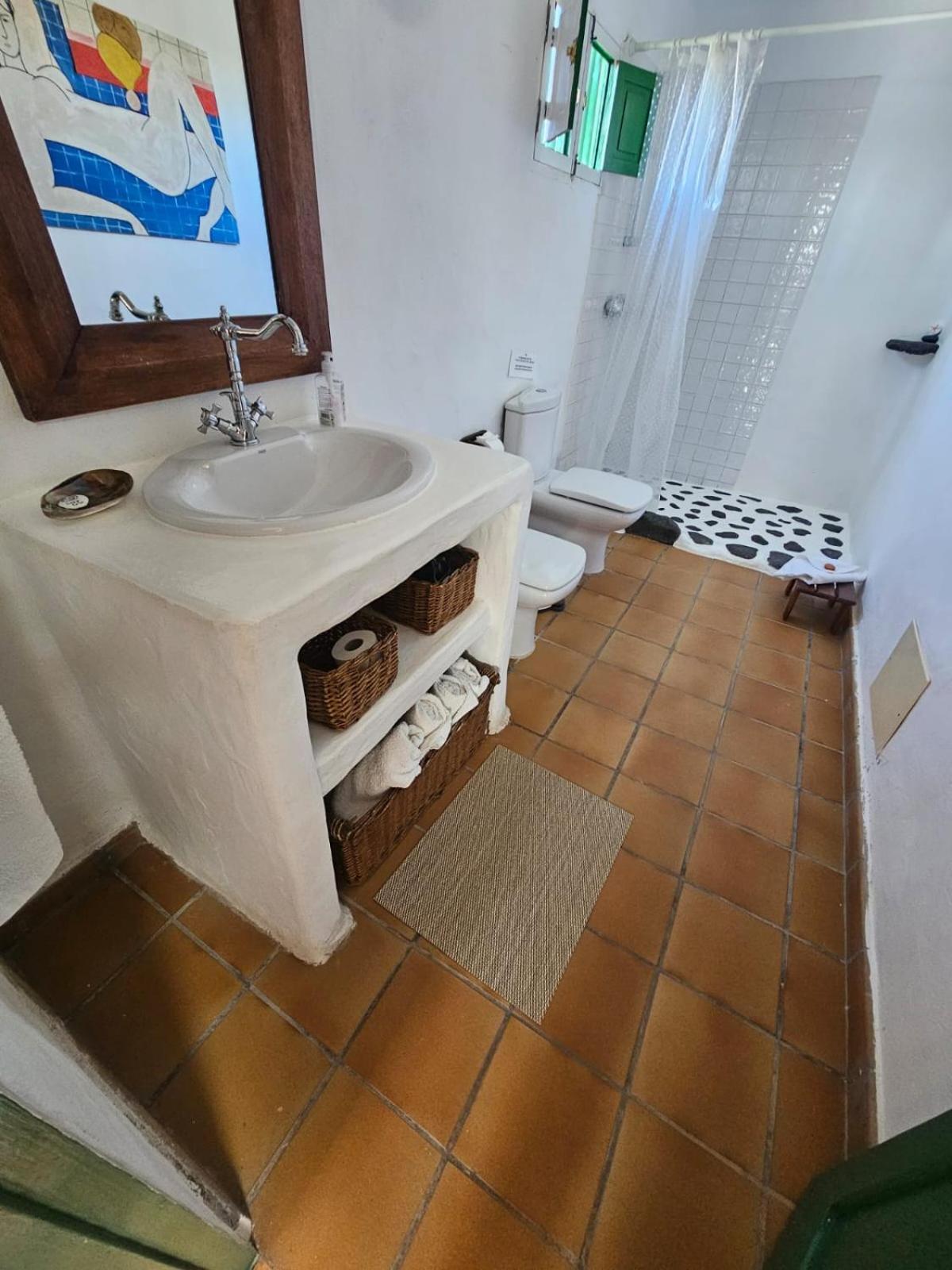 Casa Callao Famara Luaran gambar