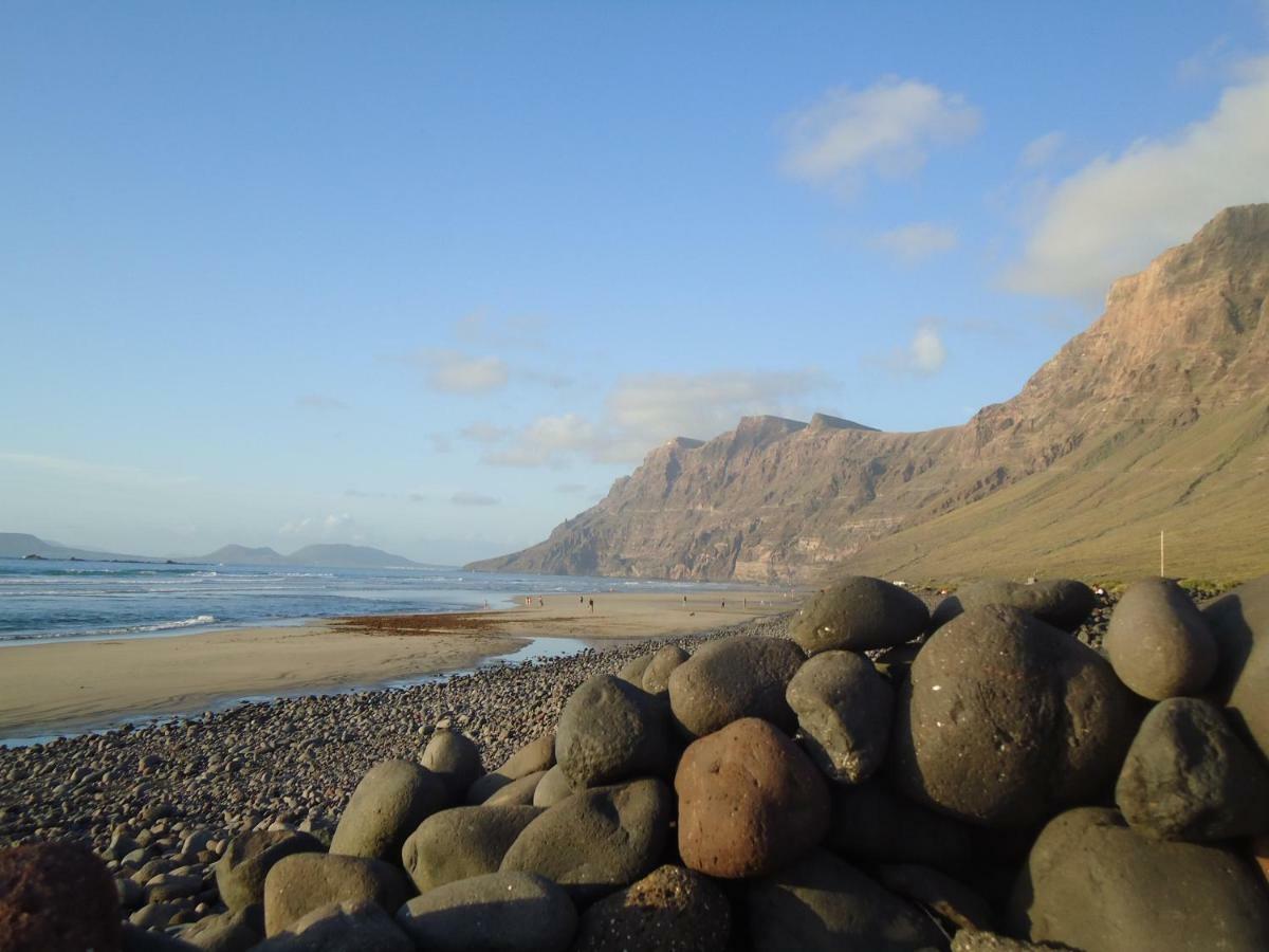 Casa Callao Famara Luaran gambar
